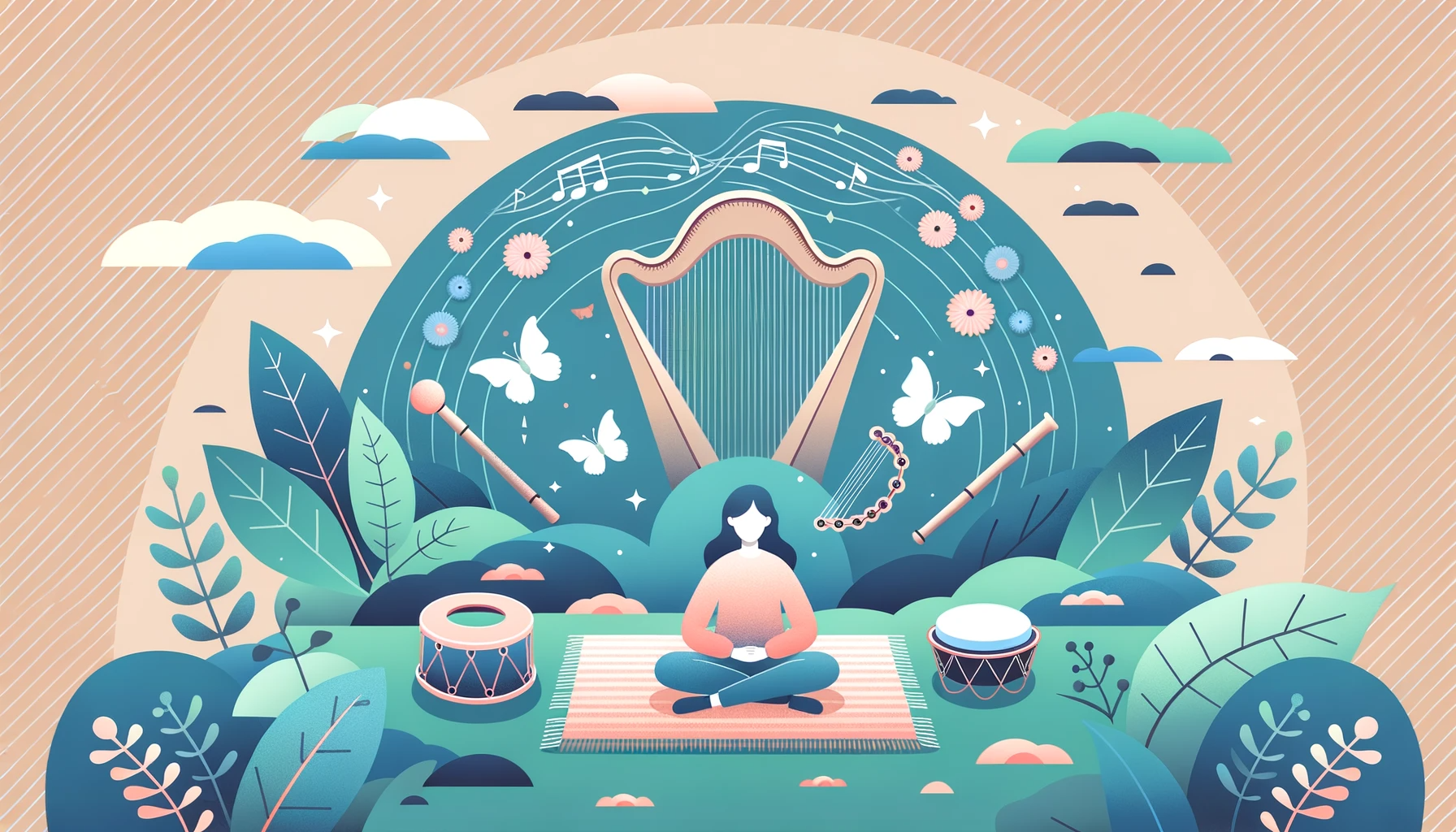 La Musicothérapie : Un Remède Naturel contre le Stress