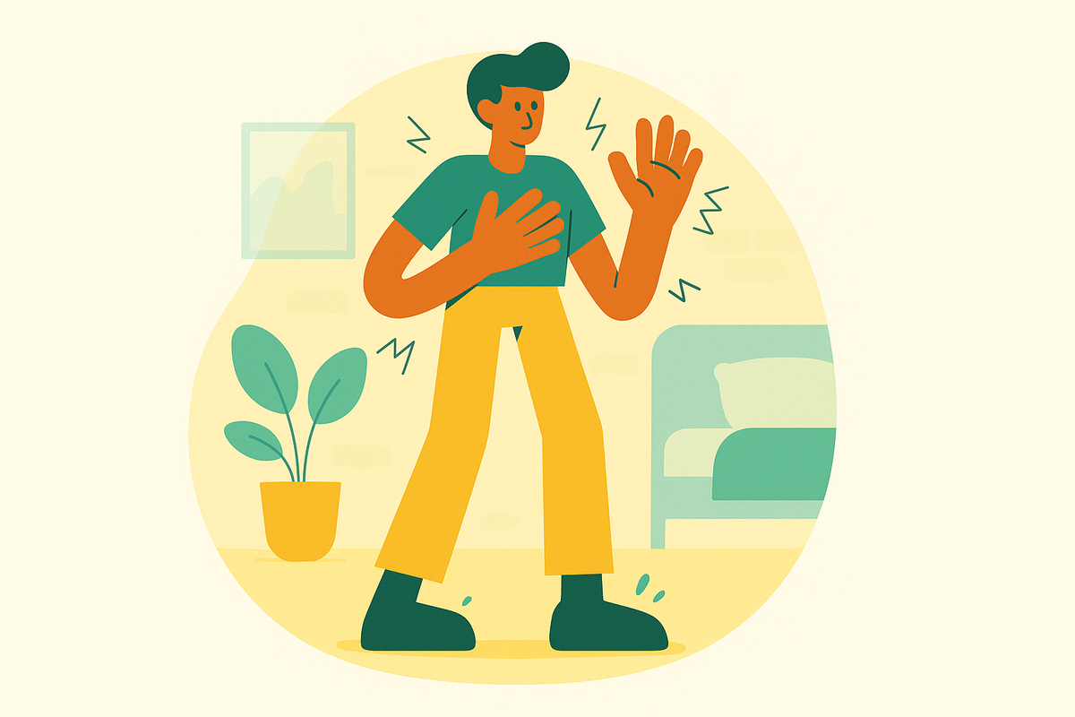 Picotement dans le corps : faut-il s’inquiéter ou pas ?