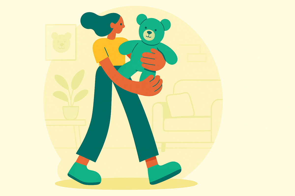 Pourquoi on aime tant les peluches ?