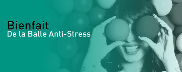 7 choses que vous pouvez faire avec une balle anti-stress - Stress