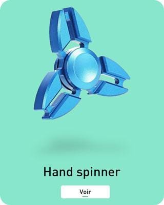 Hand Spinner