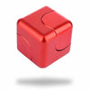 Fidget cube spinner Rouge