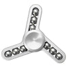 Hand Spinner / Professionnel - Silver - sppiner