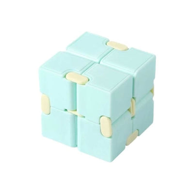 Infinity Cube Pastel - Vert - Object anti stress
