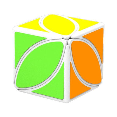 Ivy Cube - Blanc - Object anti stress