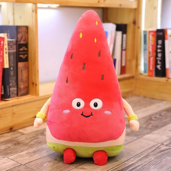 Peluche Kawaii Bébé Pastèque - Peluches
