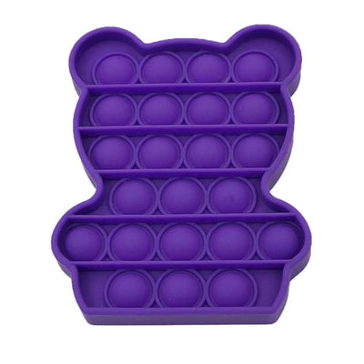 Pop It Ours - Violet - Object anti stress