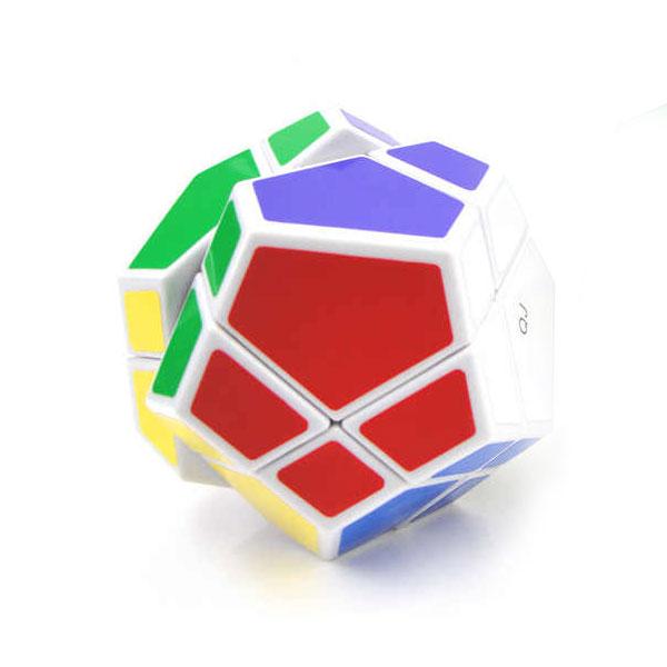 Rubik's Cube 2x2 Megaminx Dodecahedron QJ