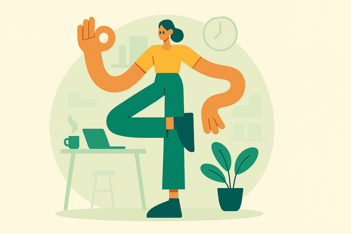 15 techniques pour lutter efficacement contre le stress au travail 