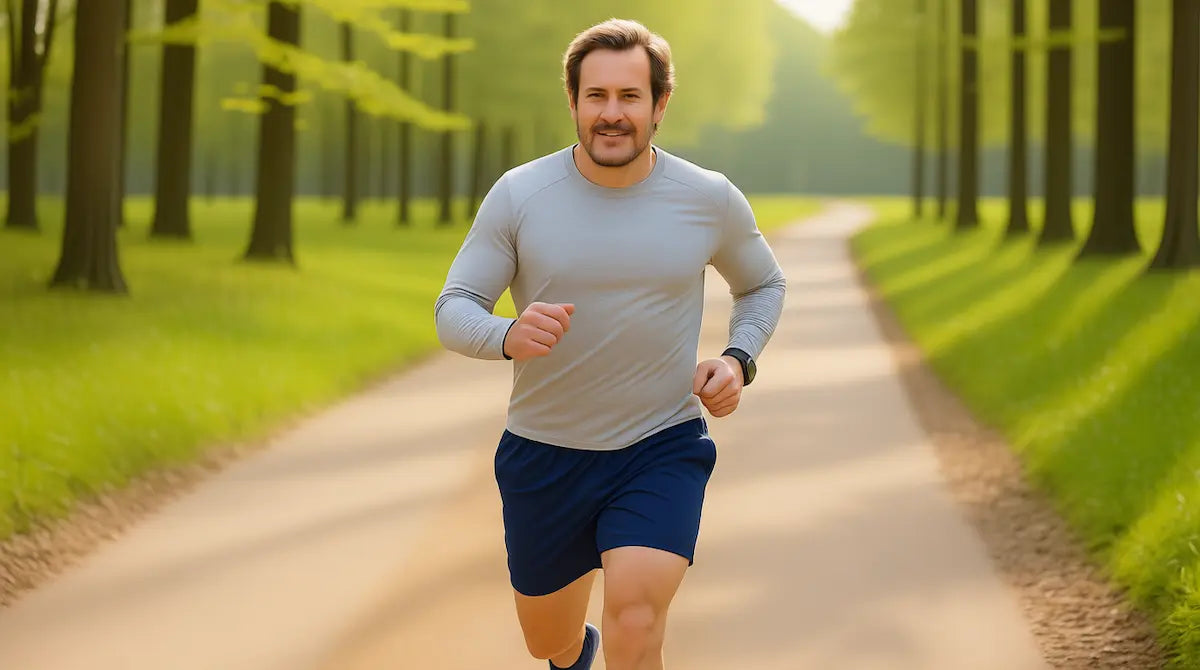 25 minutes quotidiennes de marche et un résultat inattendu qui fascine