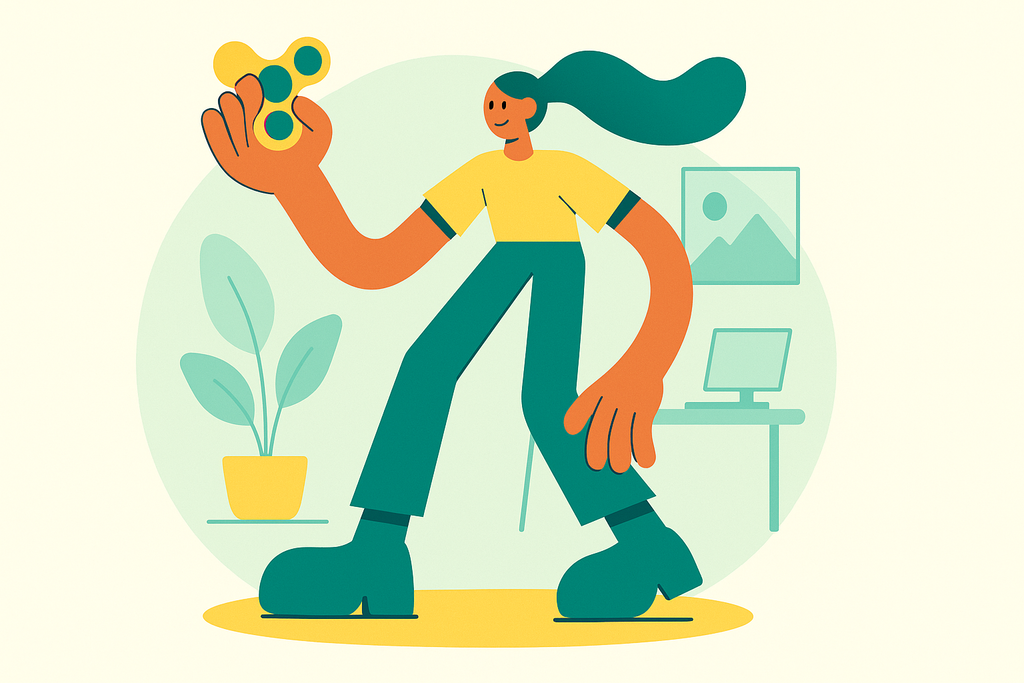 À quoi servent les fidgets  