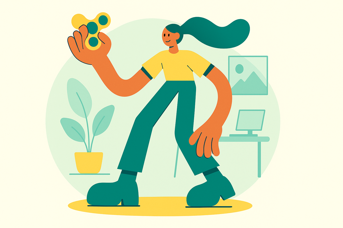 À quoi servent les fidgets  