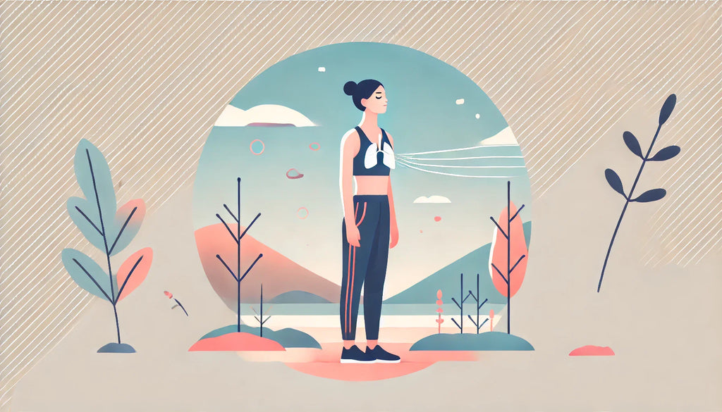 Améliorer sa performance sportive grâce à une meilleure respiration