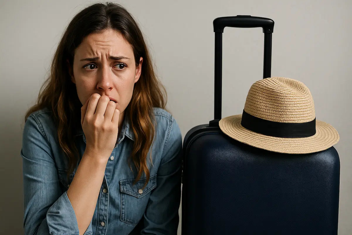 Angoisse des vacances : 5 stratégies pour enfin lâcher prise