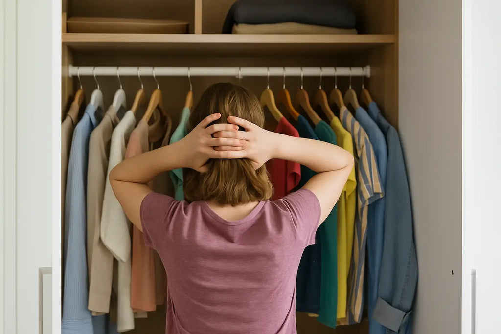 Angoisse du dressing estival  récits de trois salariés en pleine vague de chaleur