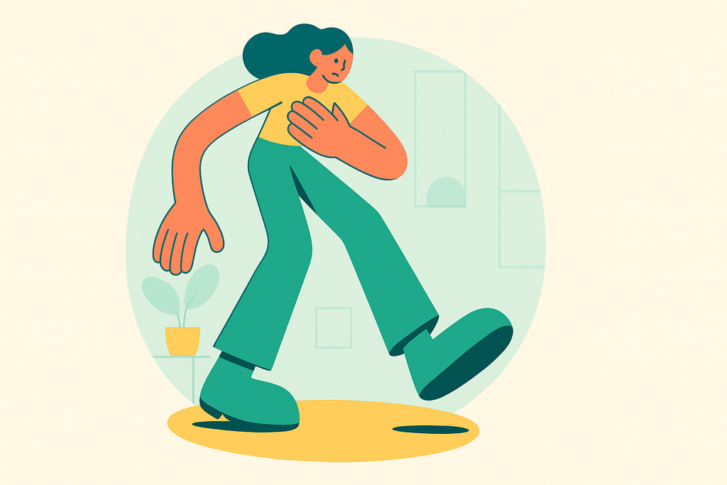 Angoisse et vertige : comprendre le lien et trouver des solutions