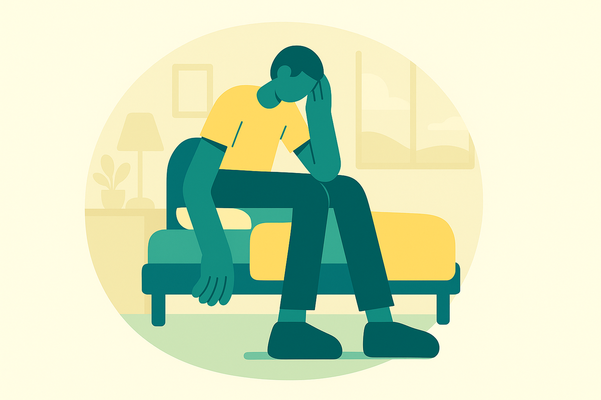 Angoisse le soir sans raison : comprendre pour ne plus subir