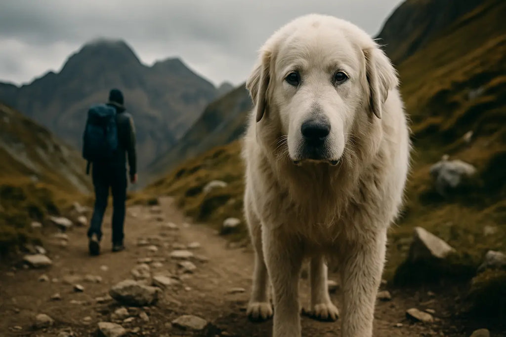Anxiété en altitude  les patous, protecteurs ou source de terreur  La vérité choc !
