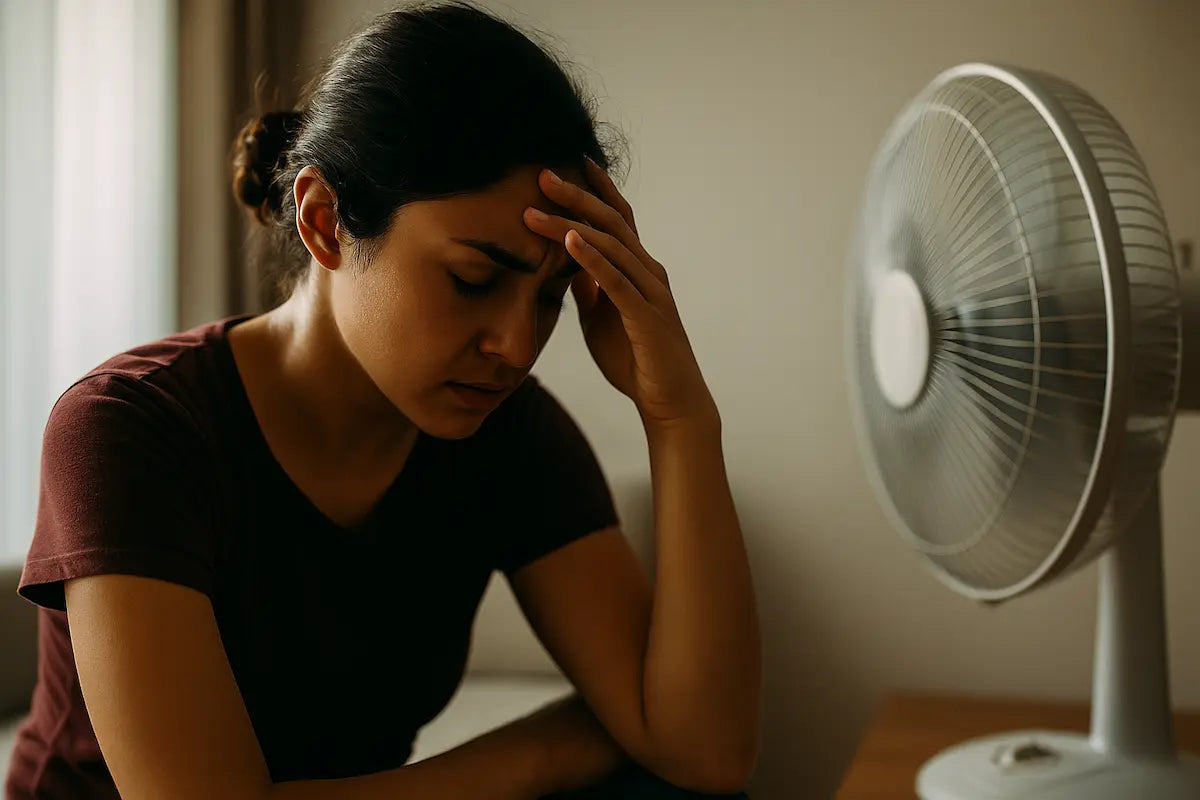 Anxiété estivale  l’effet insoupçonné des fortes chaleurs sur votre mental