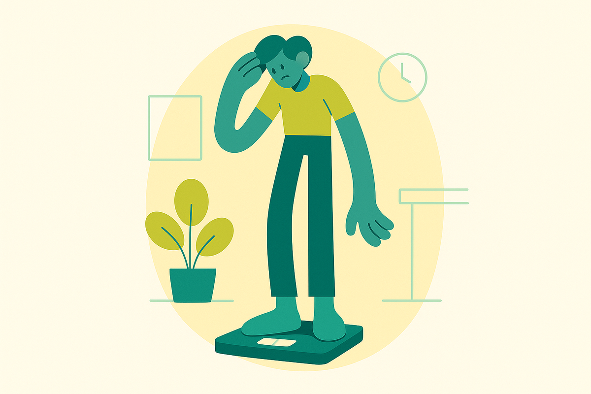 Anxiété et perte de poids : comprendre avant de s’inquiéter