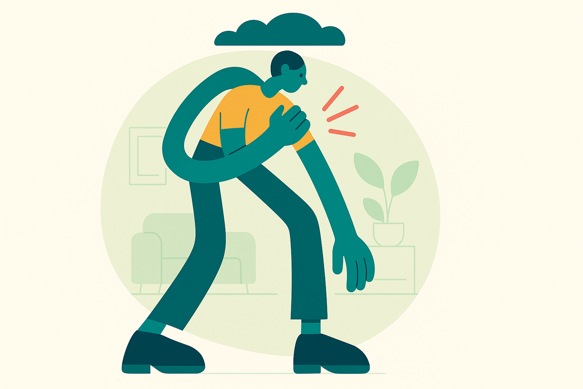 Anxiété généralisée et douleur musculaire : le lien à connaître 