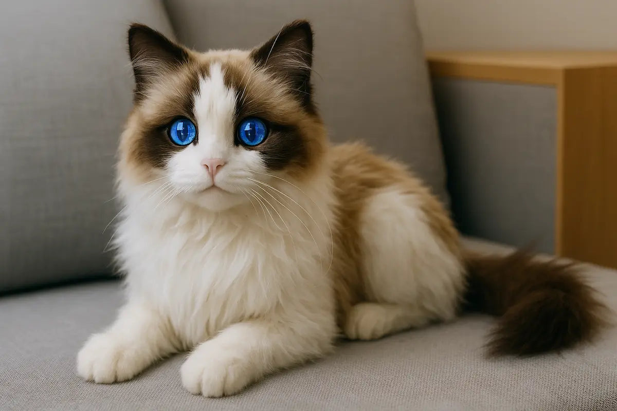 Anxiété : le chat-robot qui fait des miracles en Australie
