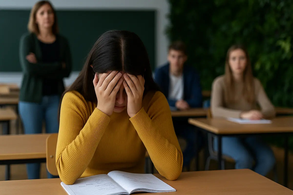 Anxiété scolaire en explosion : découvrez la solution miracle des micro-lycées