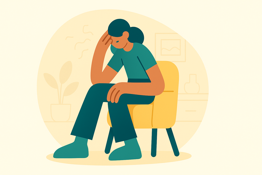 Anxiété sévère : 7 symptômes silencieux ignorés trop longtemps 