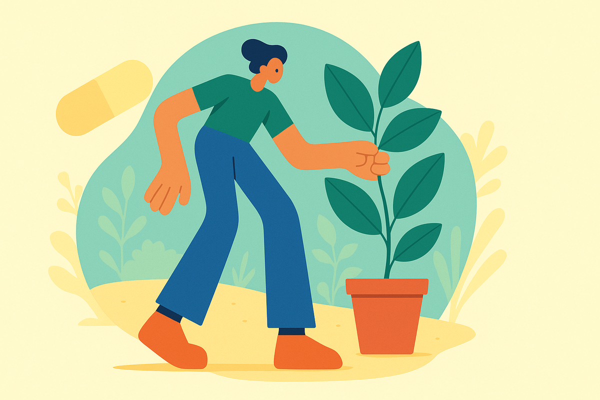 Ashwagandha et cortisol : mythe ou allié face au stress&nbsp;?