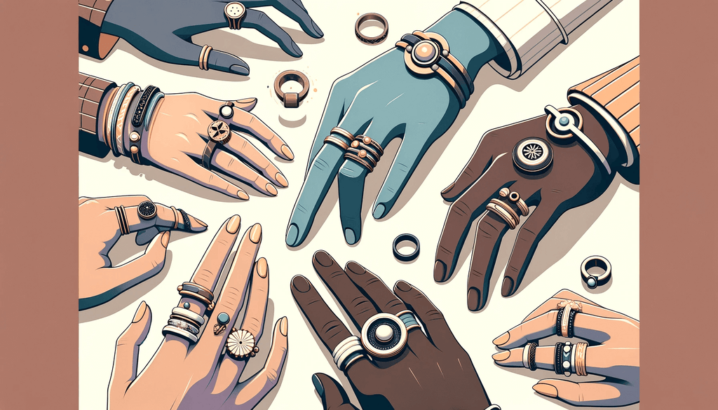 Avis Bagues d'Anxiété : Votre Solution Tendance contre le Stress ?