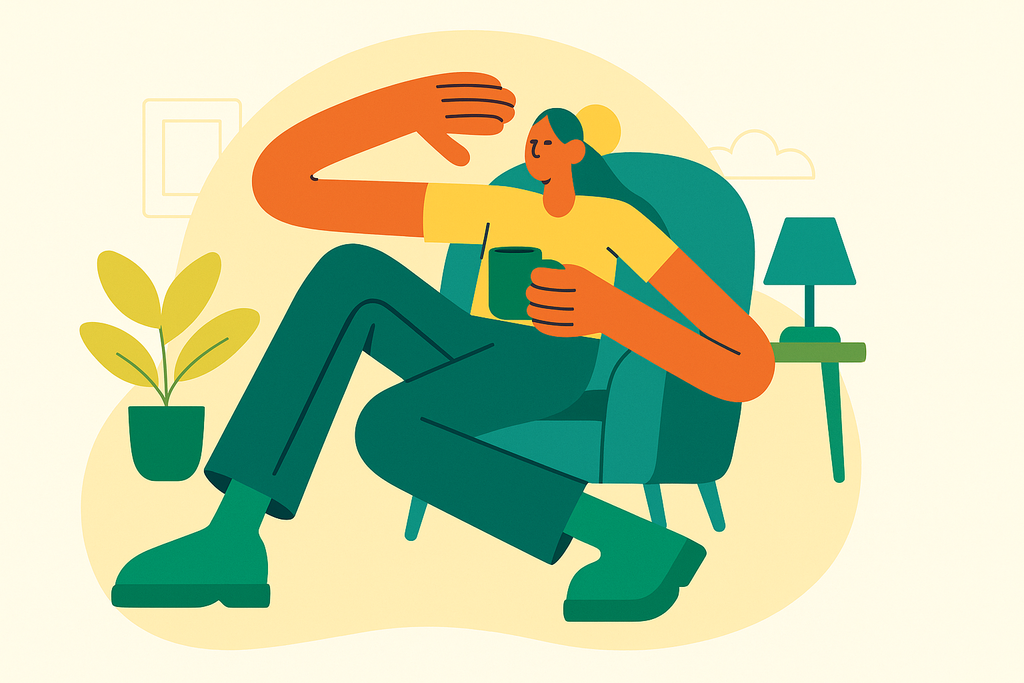 Besoin urgent de souffler ? Voici comment te détendre en 5 minutes