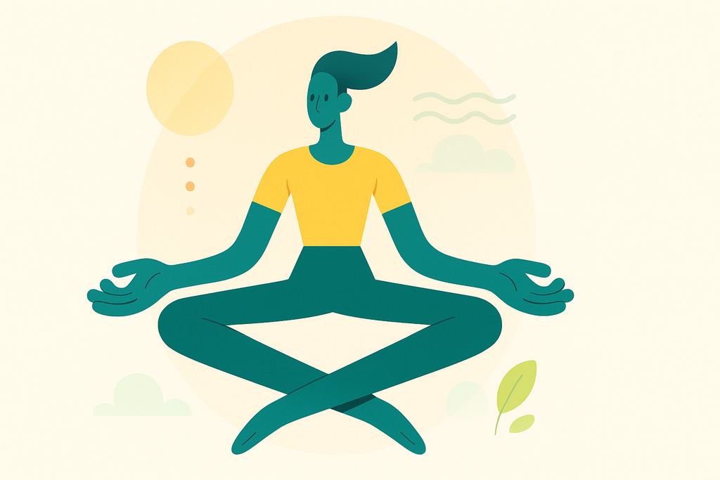 Bienfaits de la méditation : le pouvoir d’une pause express