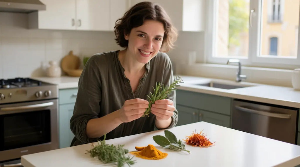 Boostez votre cerveau avec ces 4 herbes et épices