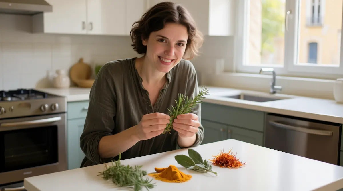 Boostez votre cerveau avec ces 4 herbes et épices