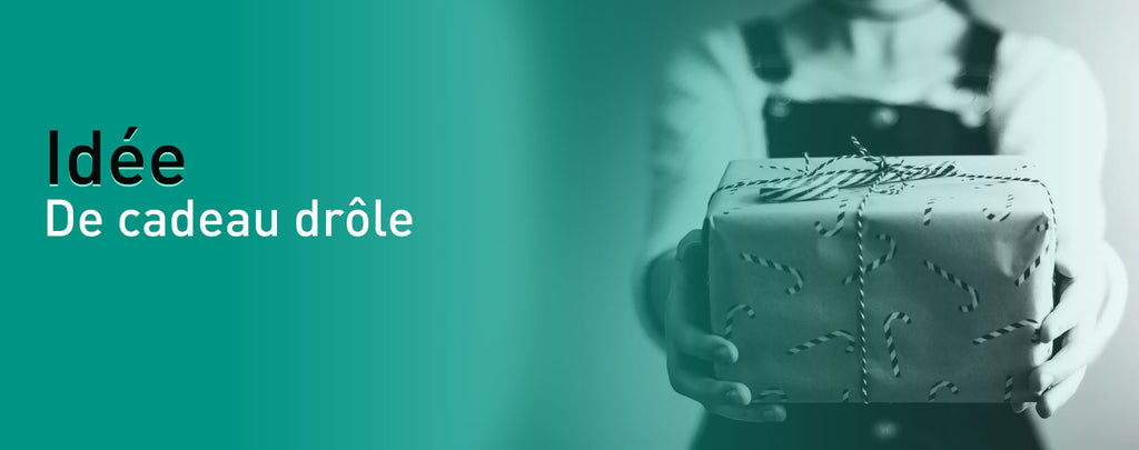 Liste d'Idée de cadeau anti stress et drôle à offrir