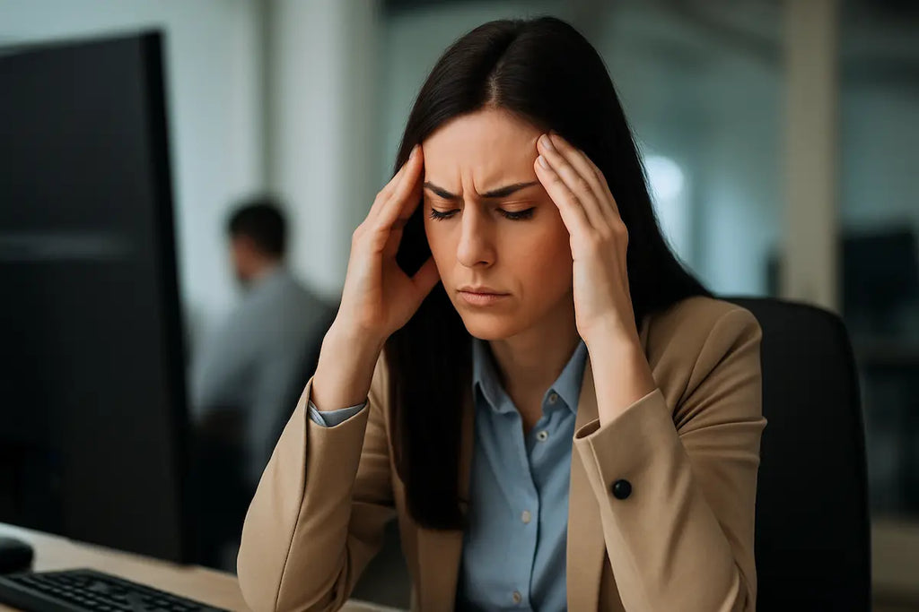 Burn-out, stress : le vrai visage du travail en France en 2025