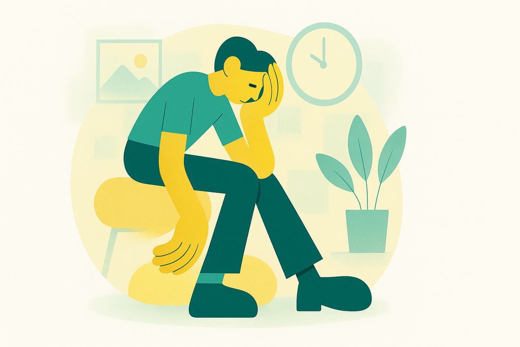 C’est quoi l’anxiété anticipatoire ? Comment l’apaiser ?