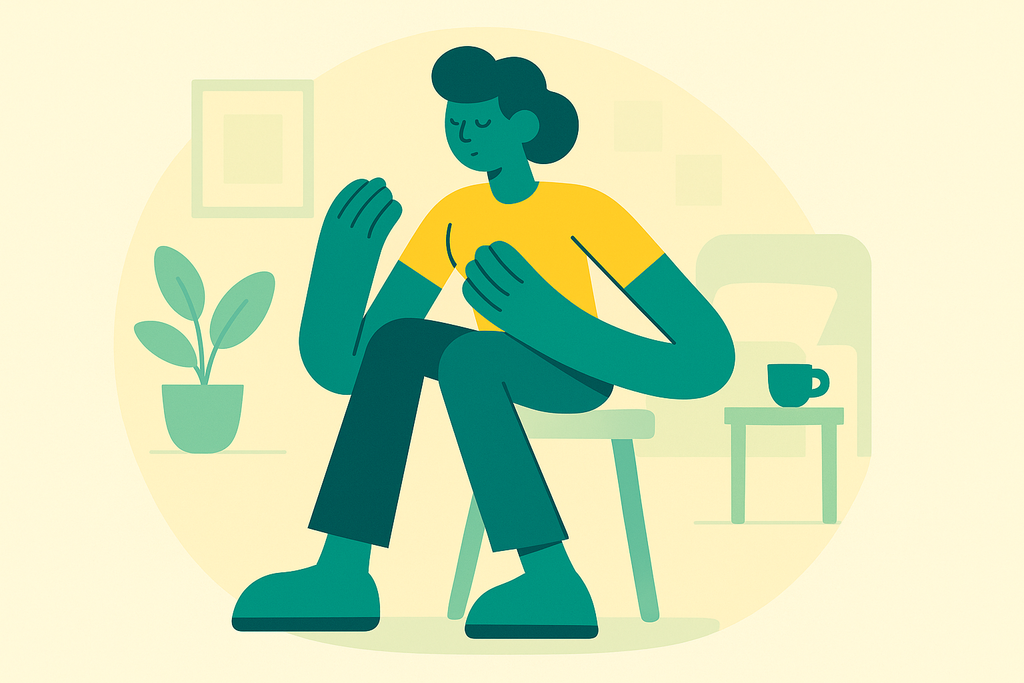 Calmer une crise d’angoisse, comment s’y prendre ?