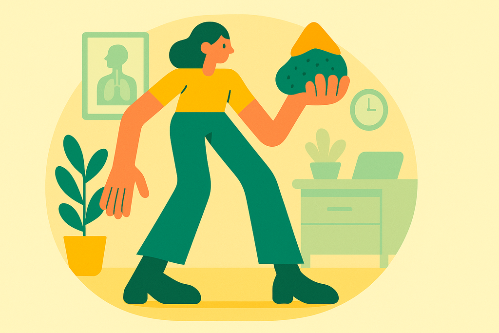 Ce que vos glandes surrénales révèlent vraiment de votre stress quotidien