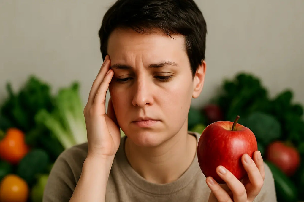 Ces 5 portions de fruits et légumes qui font chuter votre stress !