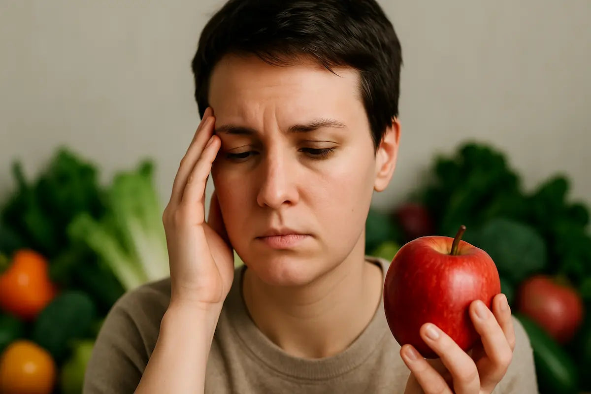 Ces 5 portions de fruits et légumes qui font chuter votre stress !
