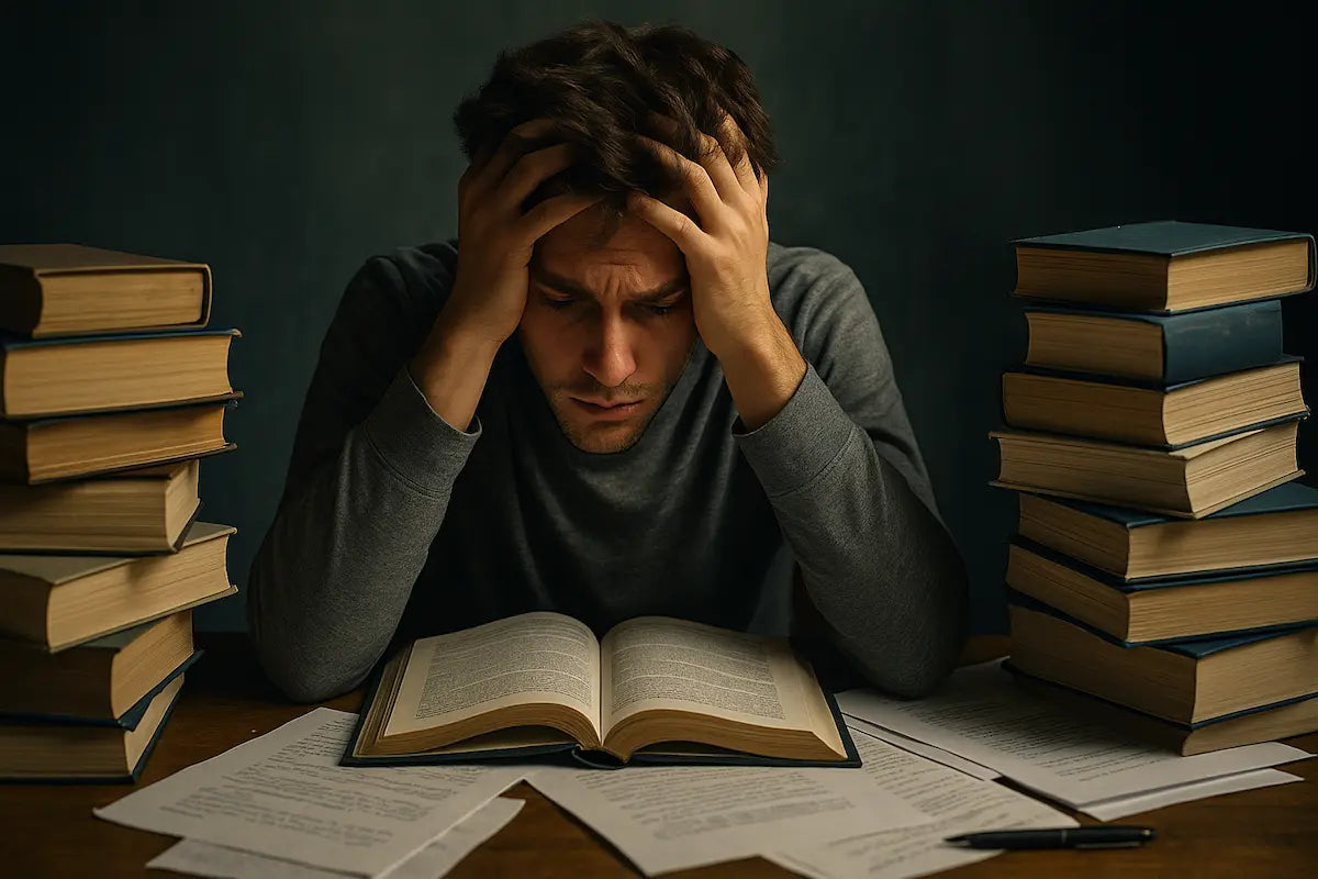 Ces 5 techniques inédites pour dompter votre stress d'examen 