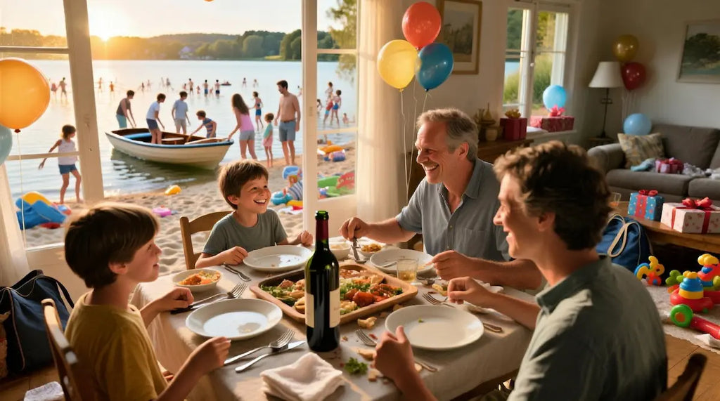 Ces rituels familiaux charmants qui sabotent votre mental