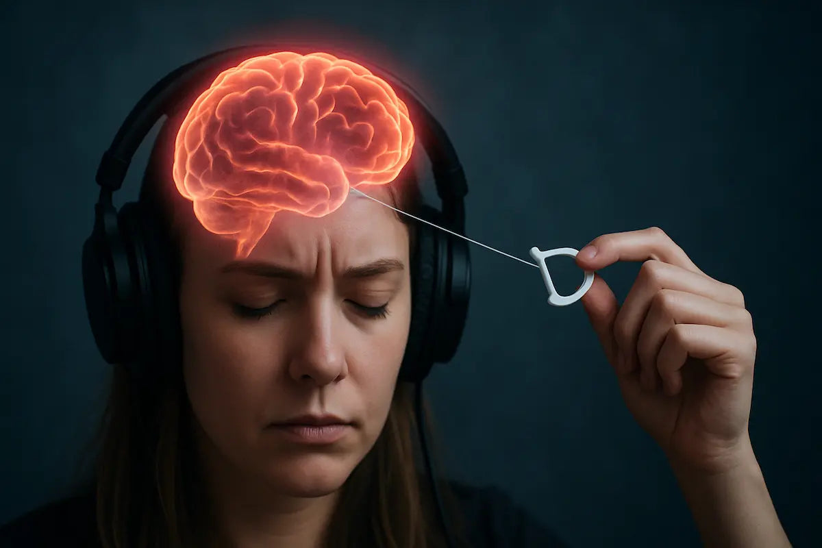 Cette astuce virale nettoie votre cerveau en 5 minutes et calme l’anxiété