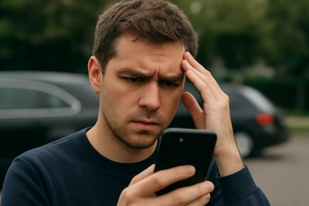 Chaque SMS est un pic de stress : quand un service public devient un cauchemar 