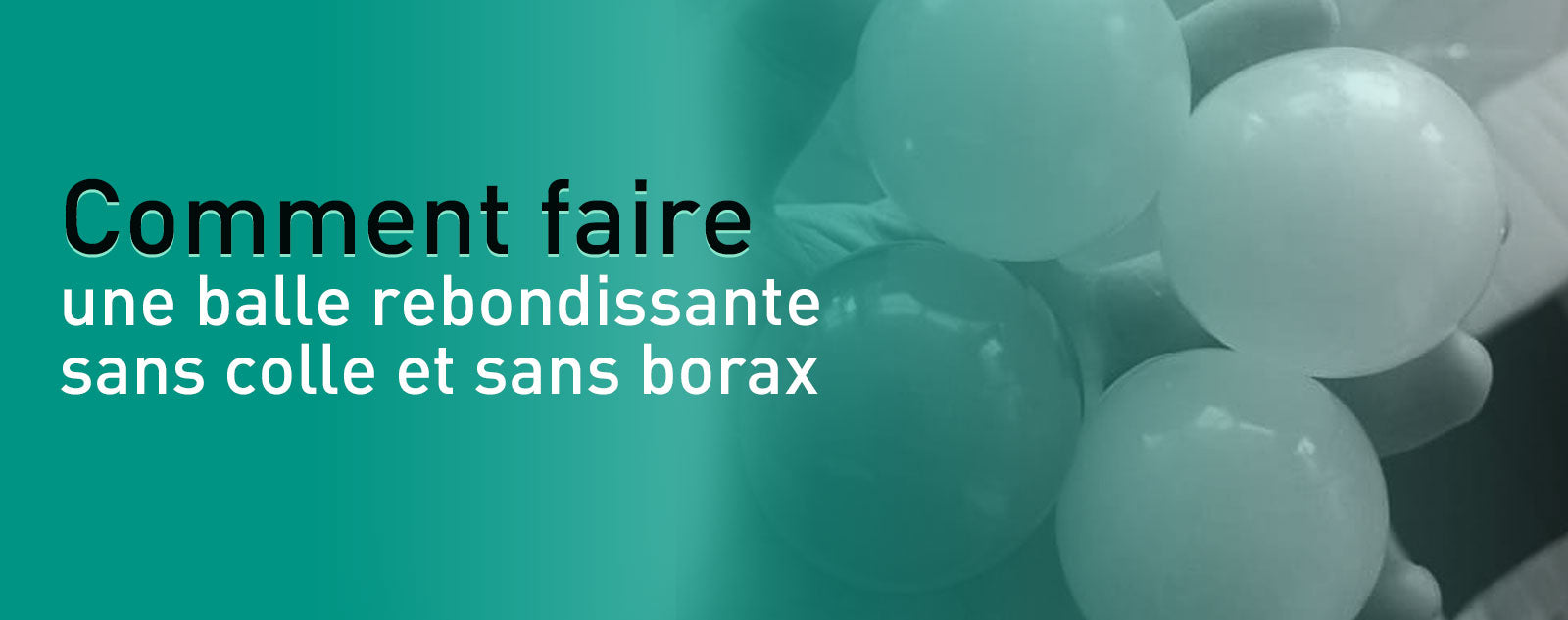 Borax slime - Cdiscount