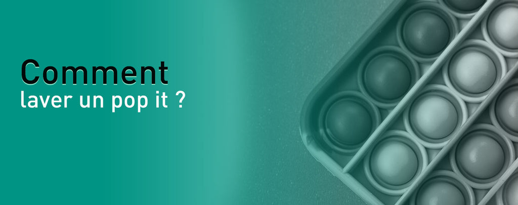 Comment laver un pop it ?