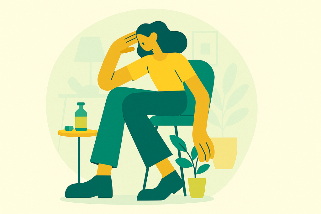 Comment apaiser l’anxiété grâce aux anxiolytiques naturels  