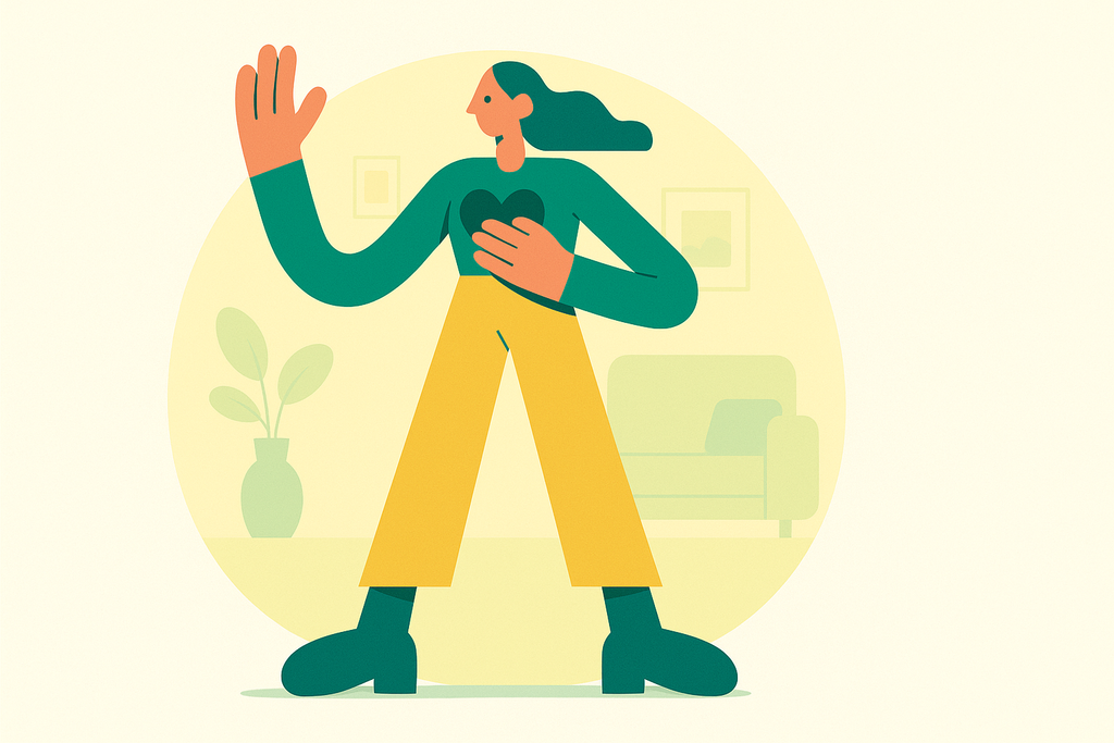 Comment apaiser son cœur : techniques simples et habitudes durables