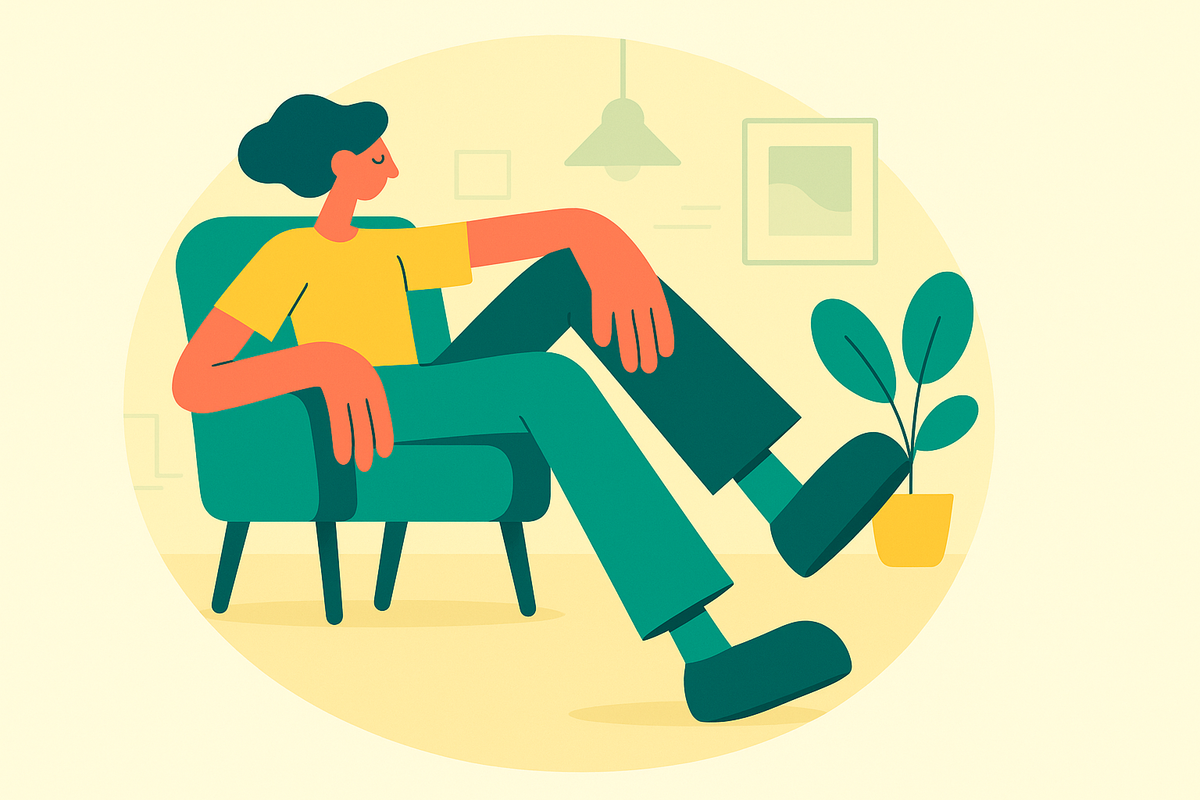 Comment apprendre à se détendre durablement au quotidien ?